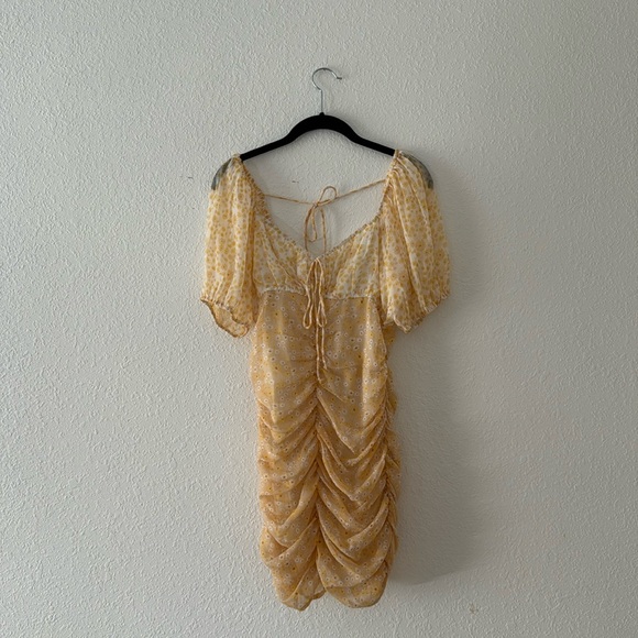 Free People Mini Dress - Picture 3 of 6